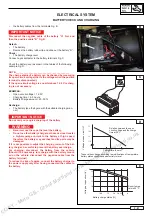 Preview for 77 page of Benelli TRK 502 Service Station Manual