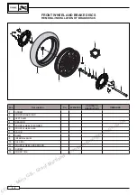 Preview for 100 page of Benelli TRK 502 Service Station Manual