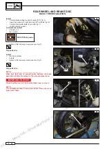 Preview for 114 page of Benelli TRK 502 Service Station Manual