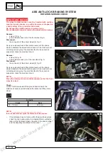 Preview for 126 page of Benelli TRK 502 Service Station Manual