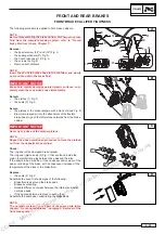 Preview for 133 page of Benelli TRK 502 Service Station Manual