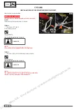 Preview for 188 page of Benelli TRK 502 Service Station Manual