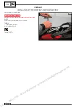 Preview for 210 page of Benelli TRK 502 Service Station Manual