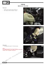 Preview for 226 page of Benelli TRK 502 Service Station Manual