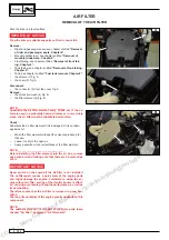 Preview for 236 page of Benelli TRK 502 Service Station Manual