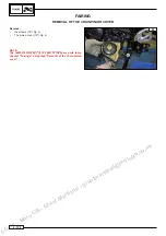 Preview for 252 page of Benelli TRK 502 Service Station Manual