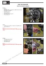 Preview for 354 page of Benelli TRK 502 Service Station Manual