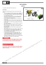 Preview for 400 page of Benelli TRK 502 Service Station Manual