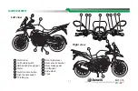 Preview for 6 page of Benelli TRK249 Manual