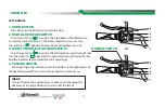 Preview for 10 page of Benelli TRK249 Manual