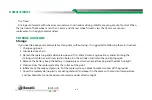 Preview for 36 page of Benelli TRK249 Manual