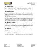 Preview for 11 page of beneq EL640.400-C2 Operation Manual