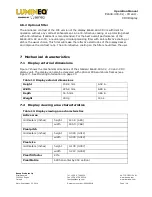 Preview for 18 page of beneq EL640.400-C2 Operation Manual