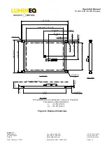 Preview for 14 page of beneq Lumineq EL320.240.36-HB Series Operation Manual