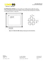 Preview for 14 page of beneq Lumineq EL320.256-FD6 Operation Manual