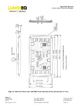 Preview for 18 page of beneq Lumineq EL512.256-H3 Series Operation Manual