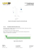 Preview for 18 page of beneq Lumineq ELT160.60.100-07NC Operation Manual