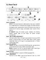 Preview for 7 page of Beneston AVH-SW0404IR Operation Manuals