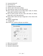 Preview for 12 page of Beneston AVH-SW0404IR Operation Manuals