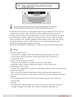 Preview for 2 page of Beneston GWIR-030M-T User Manual