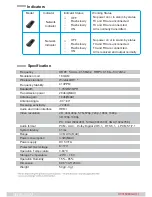 Preview for 5 page of Beneston GWIR-030M-T User Manual