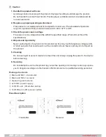 Предварительный просмотр 2 страницы Beneston HMI-4K100M User Manual