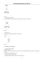 Preview for 6 page of Beneston SDI Camera Manual