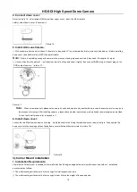 Preview for 10 page of Beneston SDI Camera Manual