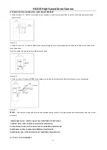 Preview for 11 page of Beneston SDI Camera Manual