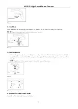 Preview for 13 page of Beneston SDI Camera Manual