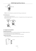 Preview for 15 page of Beneston SDI Camera Manual