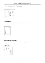 Preview for 16 page of Beneston SDI Camera Manual