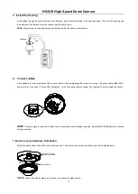 Preview for 17 page of Beneston SDI Camera Manual