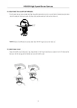 Preview for 18 page of Beneston SDI Camera Manual