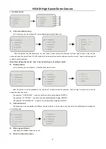 Preview for 22 page of Beneston SDI Camera Manual