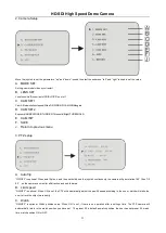 Preview for 23 page of Beneston SDI Camera Manual