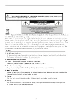 Preview for 2 page of Beneston TVI-ER03E User Manual