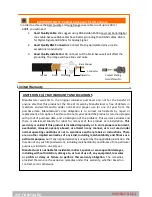 Preview for 9 page of Beneston VCF-FB08TX&RX User Manual