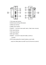 Предварительный просмотр 4 страницы Beneston VCF-HS01 User Manual