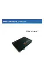 Beneston VMI-EN001-HD User Manual предпросмотр