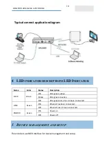 Предварительный просмотр 12 страницы Beneston VMI-EN001-HD User Manual