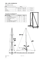 Preview for 28 page of BENETEAU 2003 Oceanis 411 Owner'S Manual