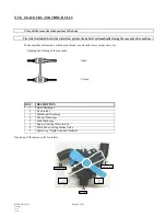 Preview for 42 page of BENETEAU 2003 Oceanis 411 Owner'S Manual