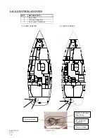 Preview for 61 page of BENETEAU 2003 Oceanis 411 Owner'S Manual