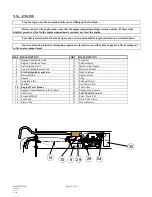 Preview for 63 page of BENETEAU 2003 Oceanis 411 Owner'S Manual