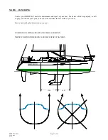 Preview for 73 page of BENETEAU 323 Owner'S Manual