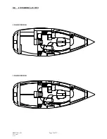 Предварительный просмотр 25 страницы BENETEAU 331 Owner'S Manual