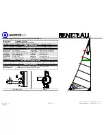 Предварительный просмотр 31 страницы BENETEAU 331 Owner'S Manual