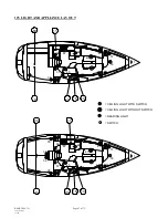 Предварительный просмотр 47 страницы BENETEAU 331 Owner'S Manual