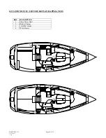 Предварительный просмотр 48 страницы BENETEAU 331 Owner'S Manual